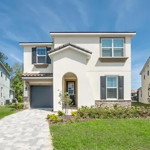 וילה Luxury 7 Bed With Pool 8923coco