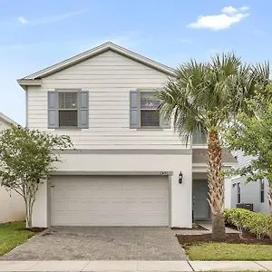 Villa 2440 One Of A Kind 5b Villa-pool&game Kissimmee