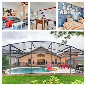H8438s Emerald Island One Level Pool Pet Ok בית נופש קיסימי
