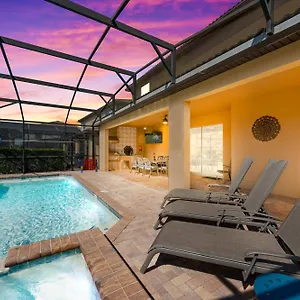 בית נופש Sunset Hideaway Sleeps 20 Ww106 *