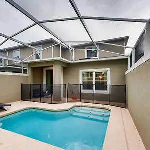 412 Oc - 5br Bliss: Private Pool - Sleeps 12
