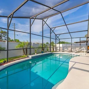 Private Paradise! Stunning South-facing Pool 別荘 キシミー