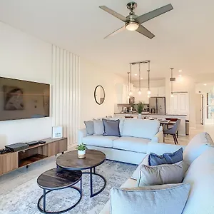 Сasa de vacaciones Thematic 2br With Waterpark Kissimmee