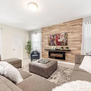 Modern Marvel-spacious, Themed, Fun-filled בית נופש *