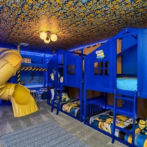 Luxury Incredible Themed Vacation *