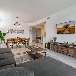 Lägenhet Spacious Beautiful 3-br Prime Location Kissimmee