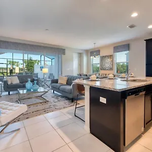 Private Pool Oasis Solara Stylish Decor * Kissimmee