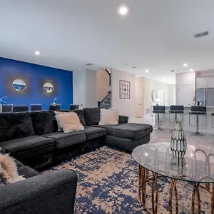בית נופש Charming Ideal Location Spacious Game *