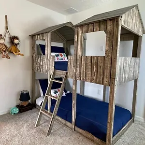 Magical 8br By W Pool & Theme * キシミー