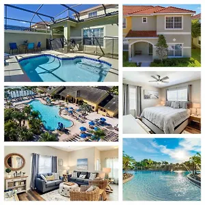 בית נופש Paradise Palms Townhome Close To קיסימי