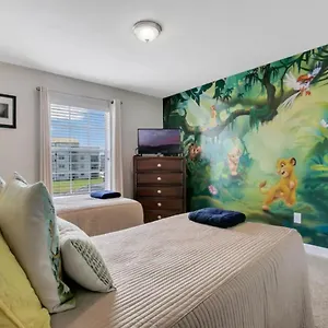 Storeylake Pool Home, View, By Kissimmee