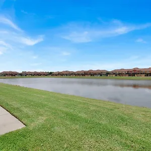 別荘 View 4 Bedroom Pool キシミー