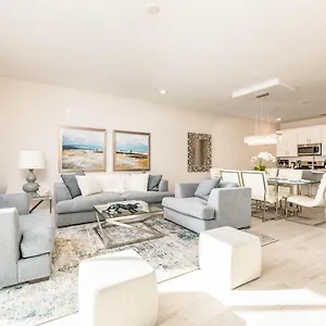בית נופש Et005 - Serene Townhouse With Themed Bedroom At Reunion קיסימי