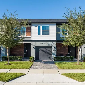 Moradda Townhouse With Splash Pool At Le Reve 4419