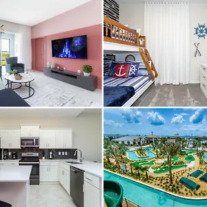 Luxury 2bd2ba 15min-disney 3151 Kissimmee