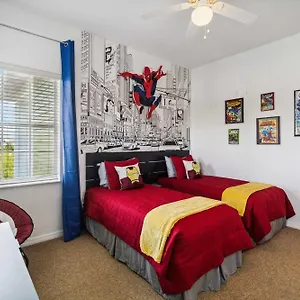 Holiday home Bb 1016 Huge Updated 3br Unit Marvel Sleeps 8