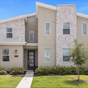 Holiday home 9 Bedroom- 5 Bathroom- Storey 4564tb Kissimmee
