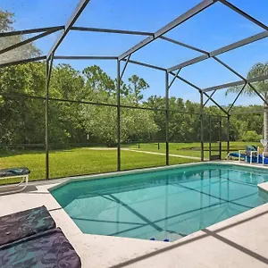 Semesterbostad 1061 Berkley 4 Bed With Pool *