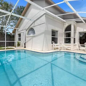 Semesterbostad 2974 Viscount 3bed With Pool Kissimmee