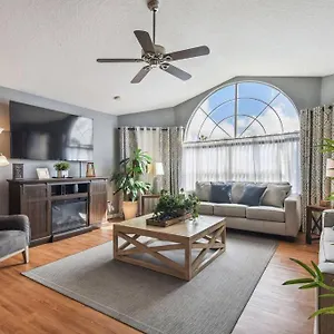 Fabulous New Decor, Near Dis, Fireplace, Star Wars Children's Br, Next To Pool, Rates!