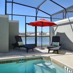 Tatil Evi Lakeview Retreat W-splashpool 1633st *