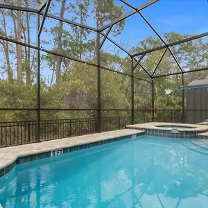 Semesterbostad Summer Fun Awaits - 8br With Private Pool! Kissimmee