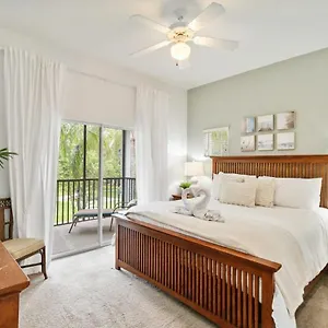 Second Floor Upgraded In Bahama Bay 2 Bedrooms キシミー