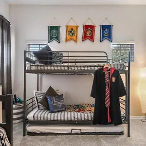 Holiday home Bahama Bay Superb Modern Harry Potter