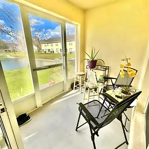 Lägenhet Close: Cozy Club Cortile Kissimmee