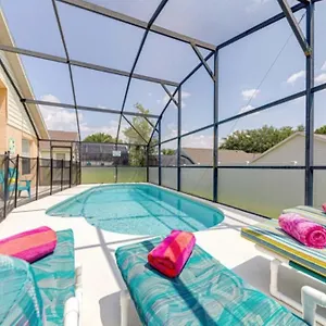 Private Pool Homes Kissimmee