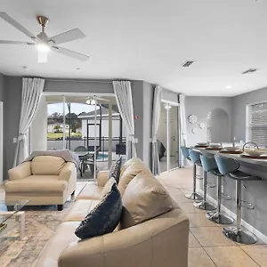 בית נופש Magical Paradise - Private Pool&spa - Bbq