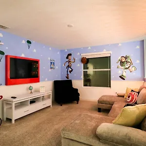 Themed 5bd Movie And Game 4726
