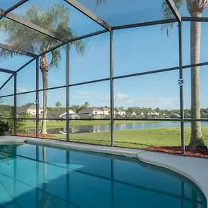 בית נופש 4 Bedroom In Berkley, Private Pool Fantastic View, Free Wifi, Theme Parks Around! קיסימי