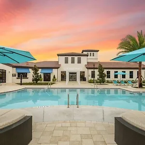 בית נופש Beautiful Townhome With Splash Pool And Game *
