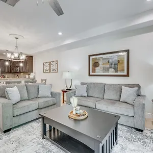 Semesterbostad Davenport Townhome 7 Mi To Parks!