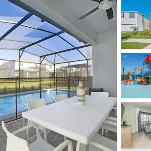 Semesterbostad 5 Bedroom 4 Bathroom Windsor At Westside 8933pw *