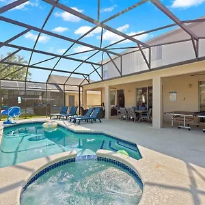 7br Family Friendly Pool Near World *