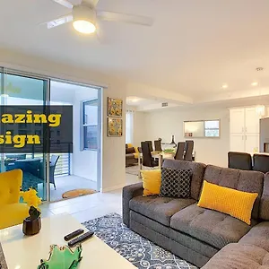 Fabulous Thematic 2br With Kids Splash Pad Tatil Evi Kissimmee