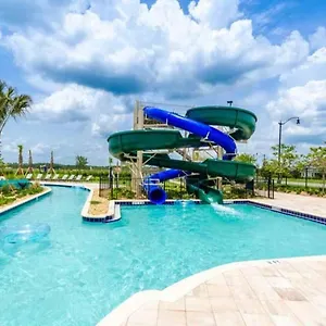 Апартаменты Great In Storey With Great Amenities Next To Disney! Киссимми