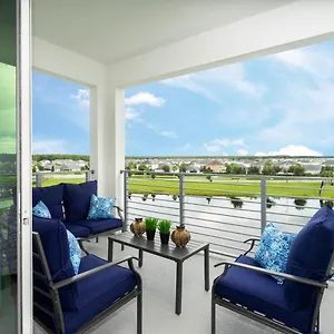 Modern With View Near 3151 Holiday home Kissimmee