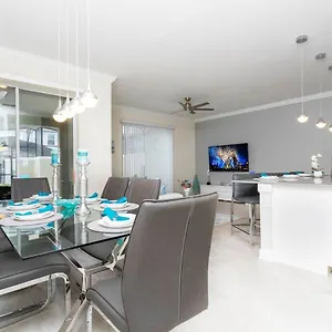Tatil Evi Special Offer Near - Free Waterpark 2857 Kissimmee