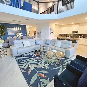 Holiday home Champions Retreat *