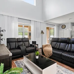 6 Bedrooms- 5,5 Bathrooms- Veranda Palms 2518 Dc Holiday home Kissimmee