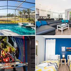 Dluxx Modern At Bella Vida 4516 Kissimmee