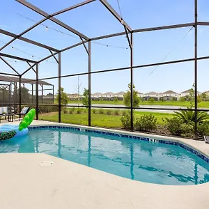 別荘 Luxurious Family With Themed Bedrooms Pool Theatre Bbq And Games *