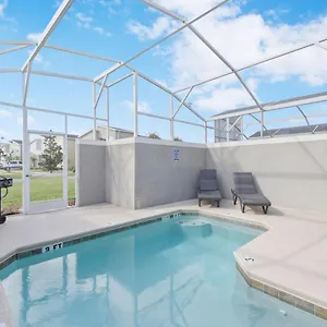 Pool House Near Themed Orlando Pb610 * Kissimmee