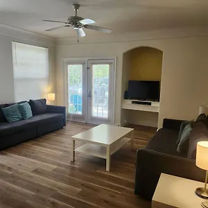 1104 - Casa Compacta Em Com Piscina! * Kissimmee