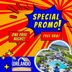 Tatil Evi Terra Verde Resort!! Private Pool, Game Room, Near Disney And Universal!! Kissimmee