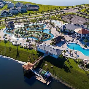 High End In Storey With Great Amenities 10 Miles To Disney! * Киссимми