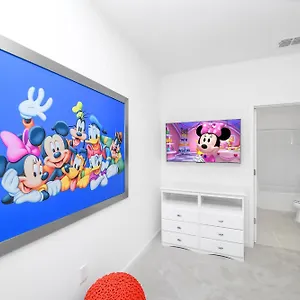 בית נופש 15br Mansion Near Private Pool Hot Tub קיסימי